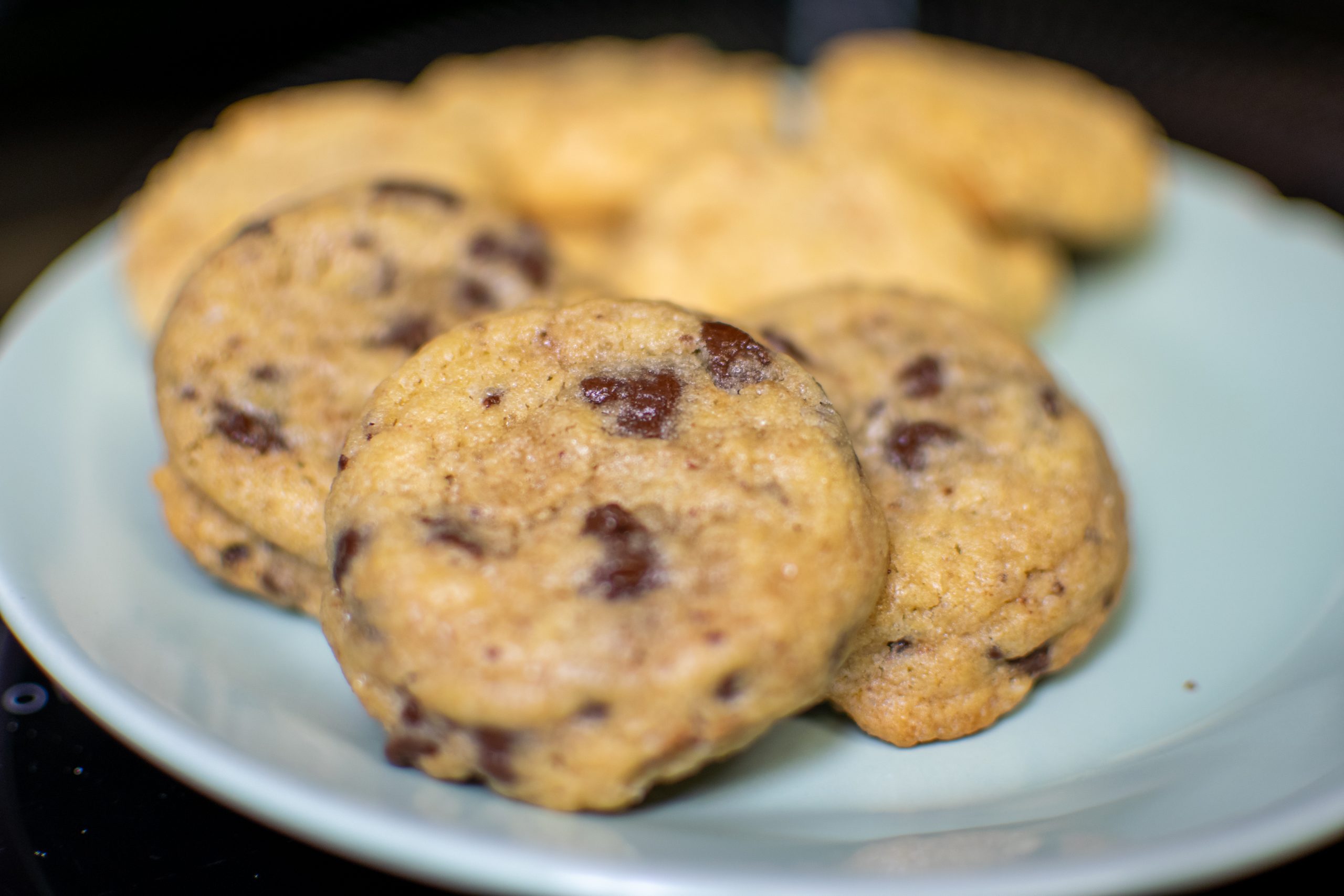 root 3 | freezer chocolate chip cookie dough